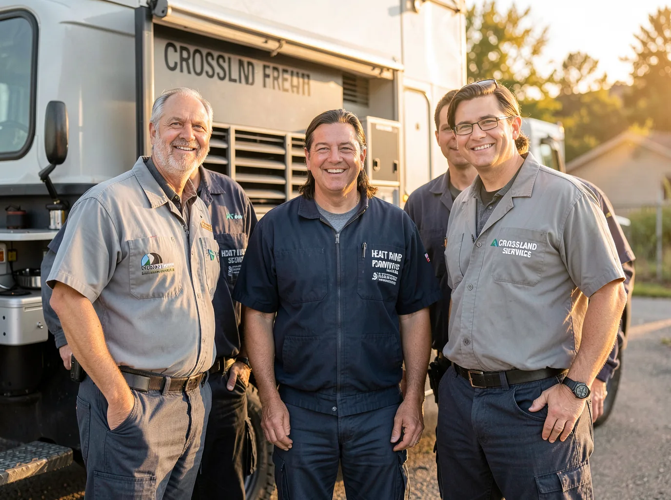 Heat Pump Installation company in Hulbert, OK